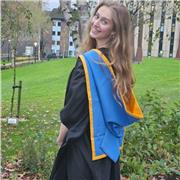 I give private biology tutorials. I'm a recent graduate who is keen to pass on my knowledge and inspire young kids